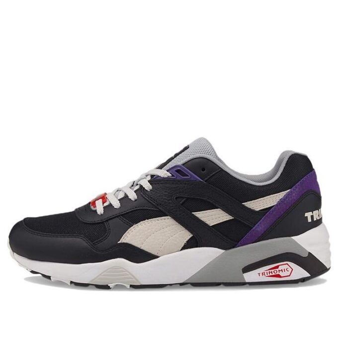 R698 «Clásicos Inversos – Nube Nimbus Negra»