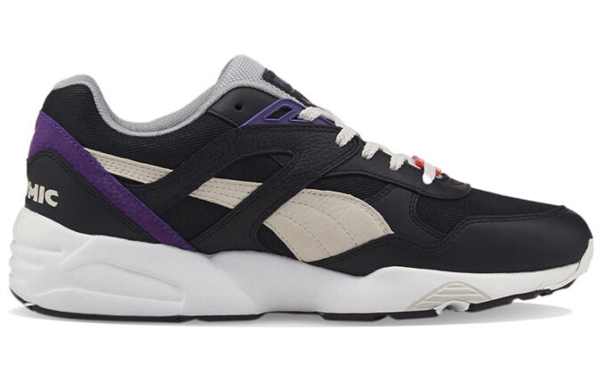 R698 «Clásicos Inversos – Nube Nimbus Negra»