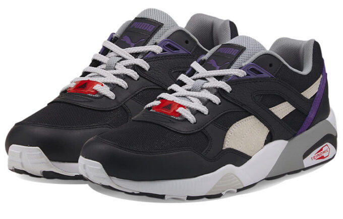 R698 «Clásicos Inversos – Nube Nimbus Negra»