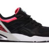 R698 OG 93 «Negro Rosa»