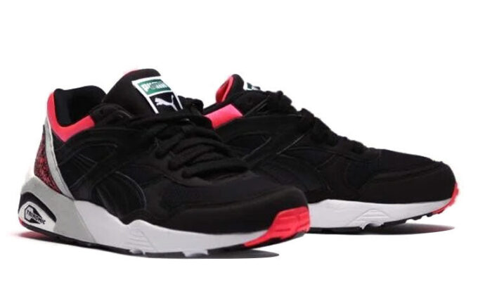 R698 OG 93 «Negro Rosa»