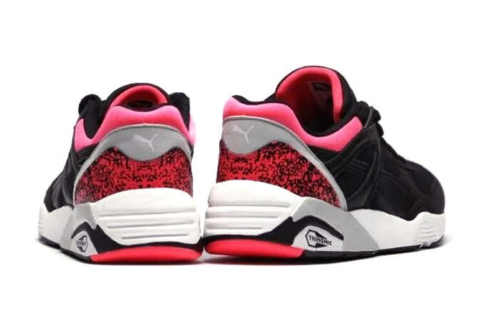 R698 OG 93 «Negro Rosa»