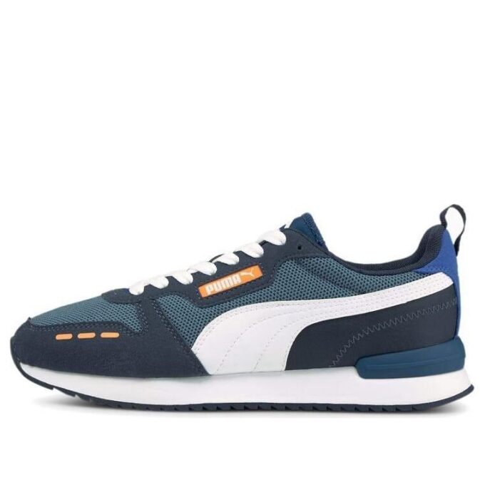 R78 «Azul Blanco Naranja»