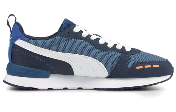 R78 «Azul Blanco Naranja»