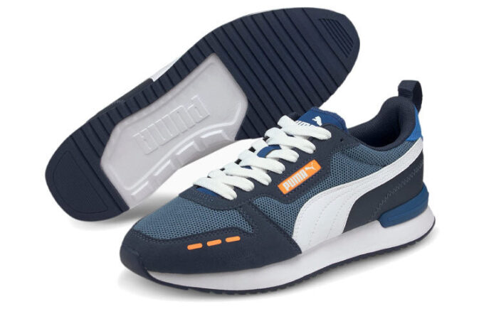 R78 «Azul Blanco Naranja»