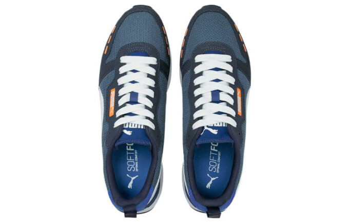 R78 «Azul Blanco Naranja»