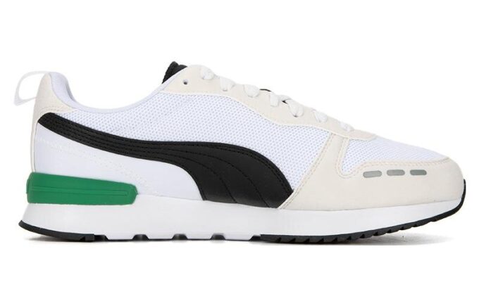 R78 «Blanco Negro Verde»