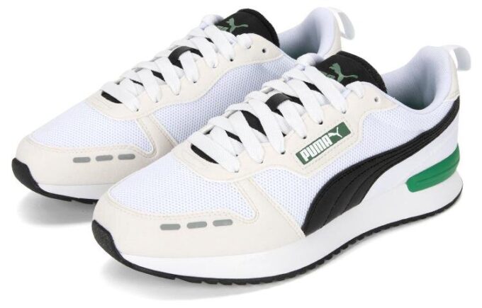 R78 «Blanco Negro Verde»