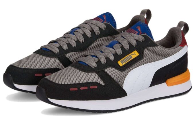 R78 «Gris acero negro»