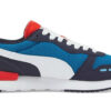 R78 «Mykonos Azul Rojo»