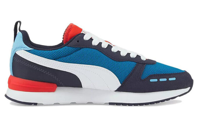 R78 «Mykonos Azul Rojo»