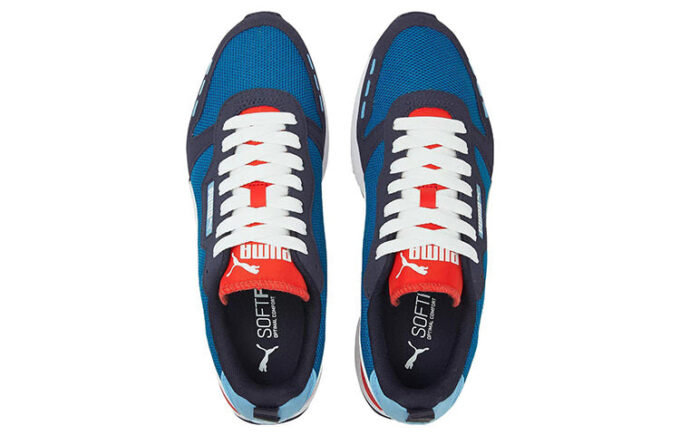 R78 «Mykonos Azul Rojo»