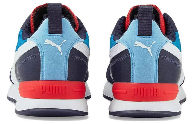 R78 «Mykonos Azul Rojo»