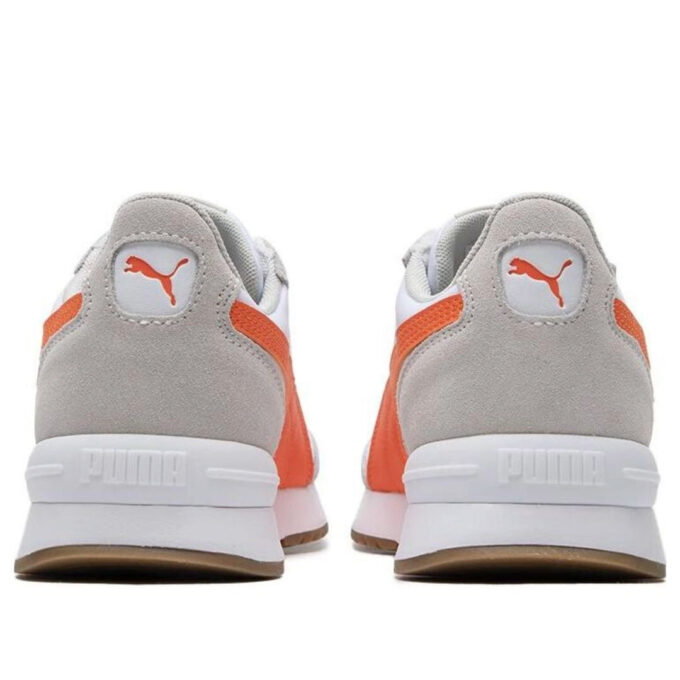 R78 Neón «Gris Blanco Naranja»