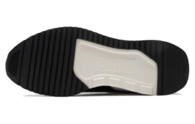 R78 Nylon Retro «Beige Blanco Negro»
