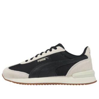 R78 Nylon Retro «Negro Gris»