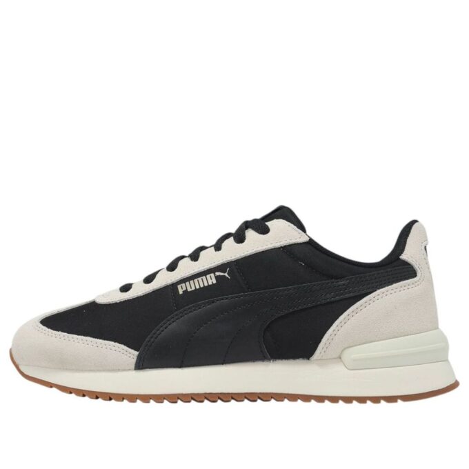 R78 Nylon Retro «Negro Gris»