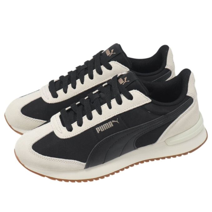 R78 Nylon Retro «Negro Gris»