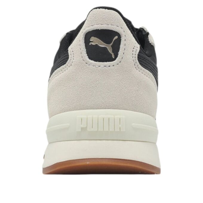 R78 Nylon Retro «Negro Gris»