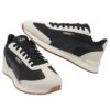 R78 Nylon Retro «Negro Gris»