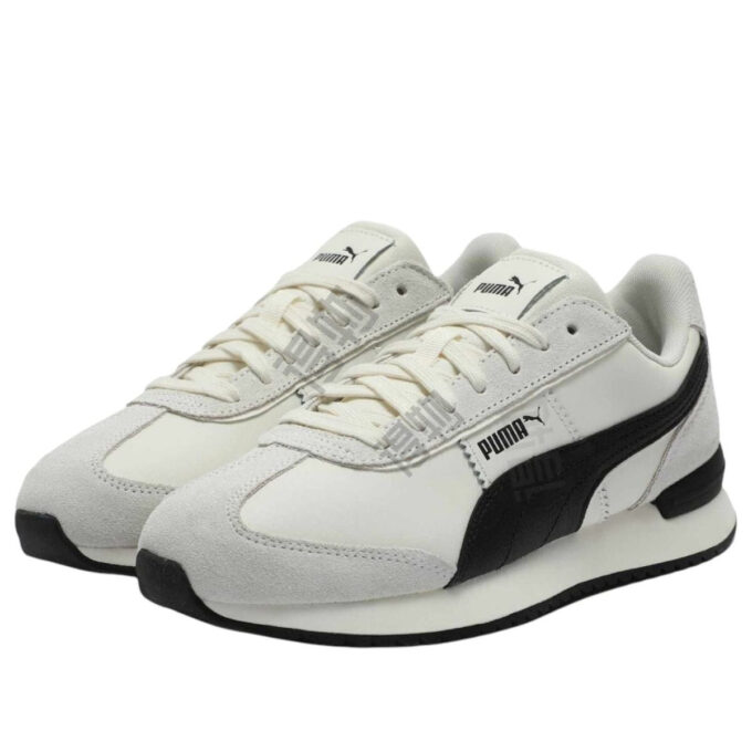 R78 Retro «Blanco y Negro»