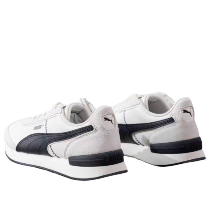 R78 Retro «Blanco y Negro»