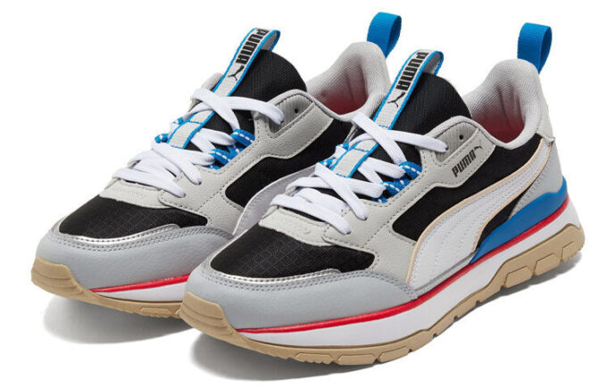 R78 Trek «Blanco Azul Glacial»