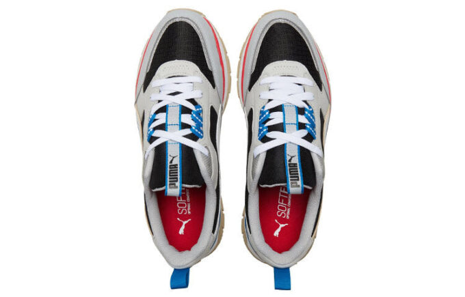 R78 Trek «Blanco Azul Glacial»