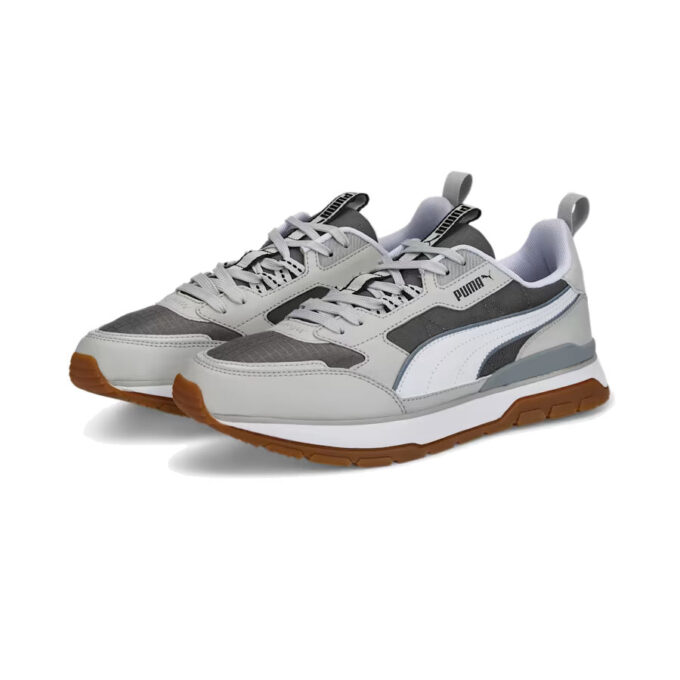 R78 Trek «Gris Blanco»