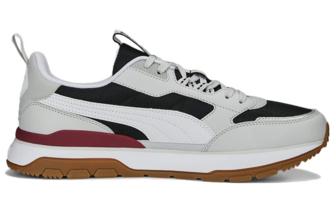 R78 Trek «Gris Blanco Rojo»