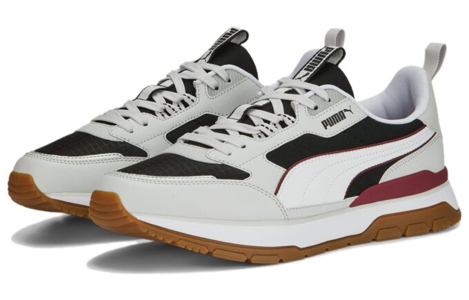 R78 Trek «Gris Blanco Rojo»