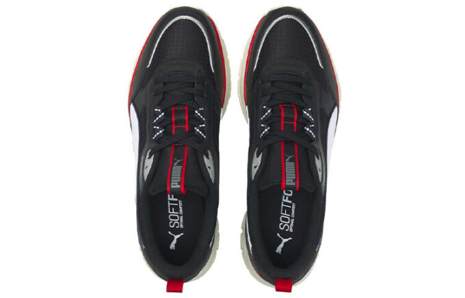 R78 Trek «Negro y blanco»