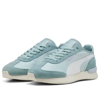 R78 Wind «Azul Pacífico PUMA Blanco Menta Moderna»