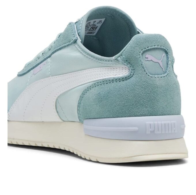 R78 Wind «Azul Pacífico PUMA Blanco Menta Moderna»