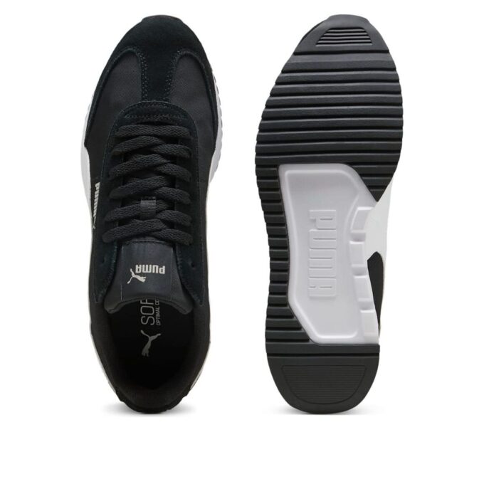 R78 Wind MU «Negro Blanco»