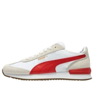 R78 Wind Nylon «Blanco Beige Rojo»