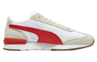 R78 Wind Nylon «Blanco Beige Rojo»