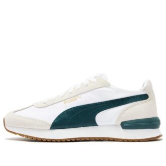 R78 Wind Nylon «Blanco Verde»