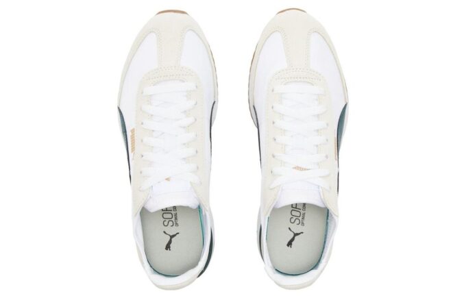 R78 Wind Nylon «Blanco Verde»