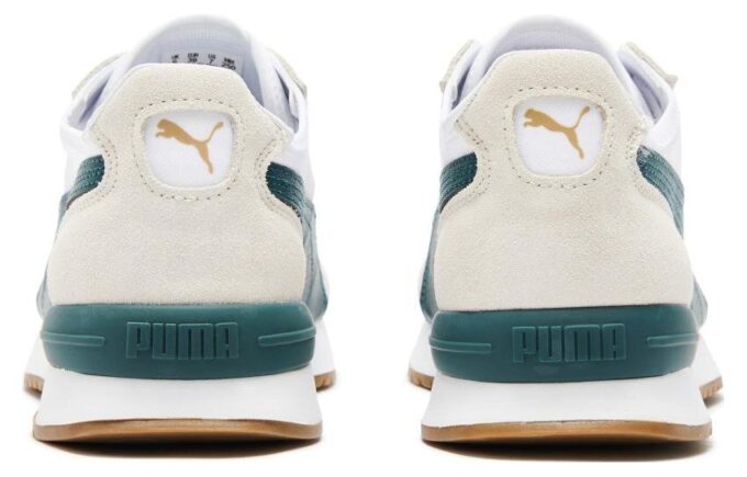 R78 Wind Nylon «Blanco Verde»