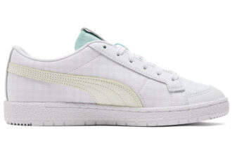 Ralph Sampson 70 Lo Layer Leisure Sneakers Blanco/Amarillo