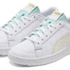 Ralph Sampson 70 Lo Layer Leisure Sneakers Blanco/Amarillo