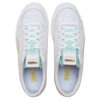 Ralph Sampson 70 Lo Layer Leisure Sneakers Blanco/Amarillo