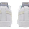 Ralph Sampson 70 Lo Layer Leisure Sneakers Blanco/Amarillo