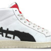 Ralph Sampson 70 Mid Draft «Blanco, Negro y Rojo»