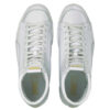 Ralph Sampson 70 Mid Suit Trainers Zapatos de tabla blancos