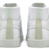 Ralph Sampson 70 Mid Suit Trainers Zapatos de tabla blancos