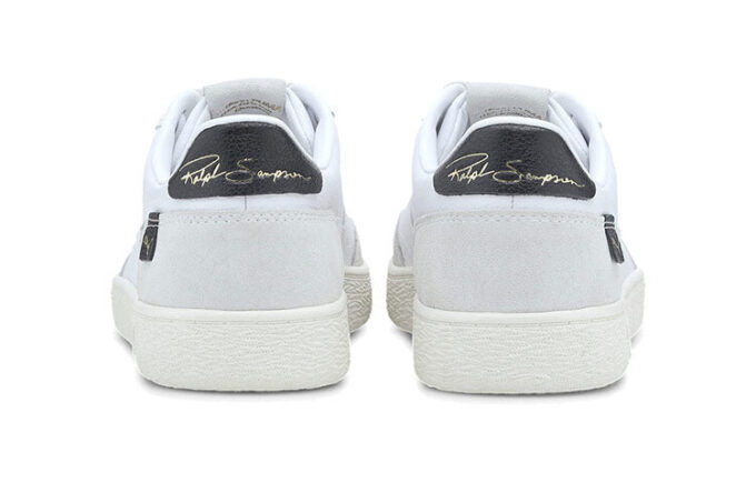 Ralph Sampson MC Premium «Blanco susurro»