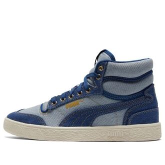 Ralph Sampson Mid «Denim oscuro»
