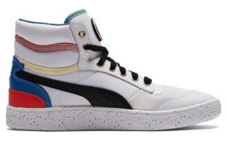 Ralph Sampson Mid «Go For»
